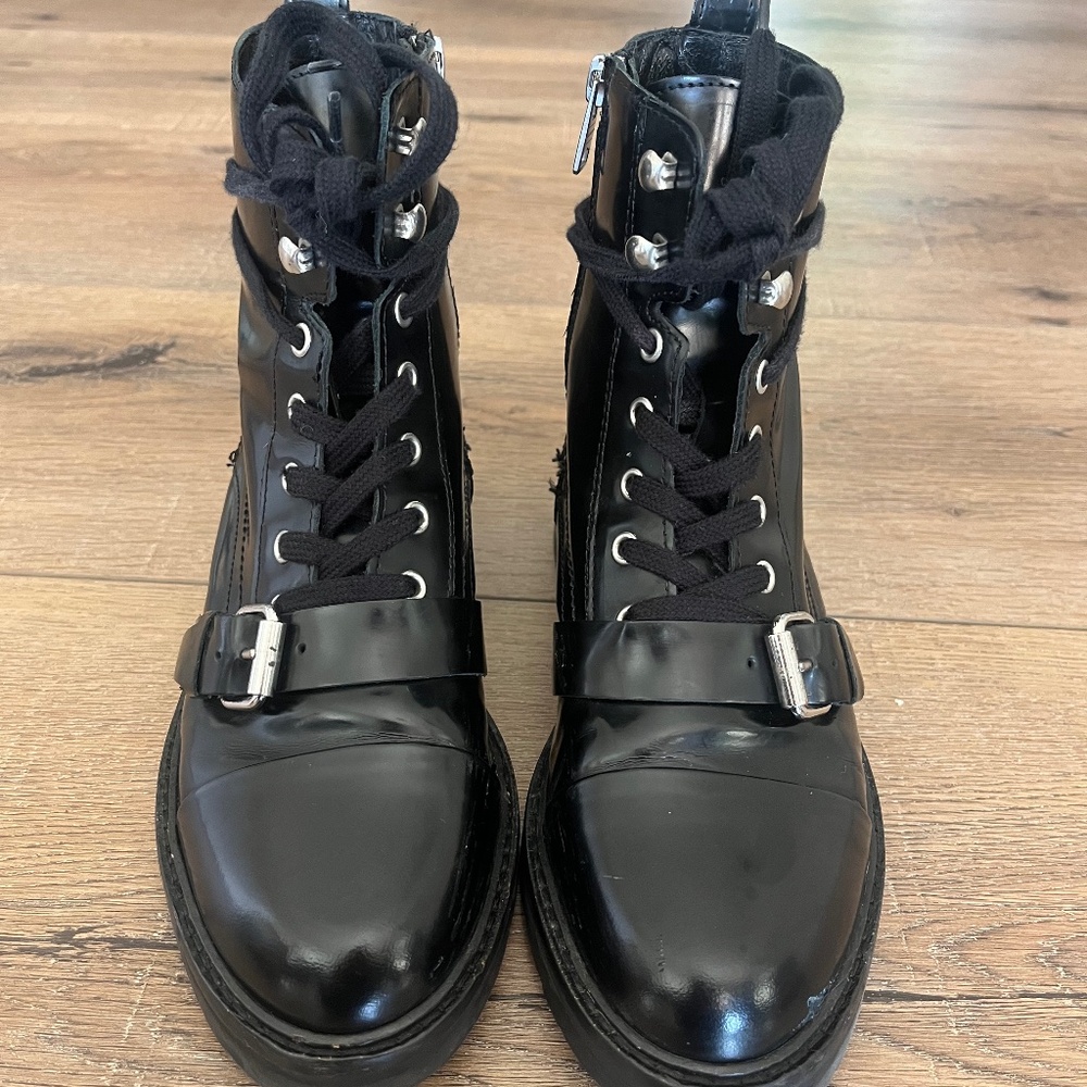 All Saints Donita Boots 37